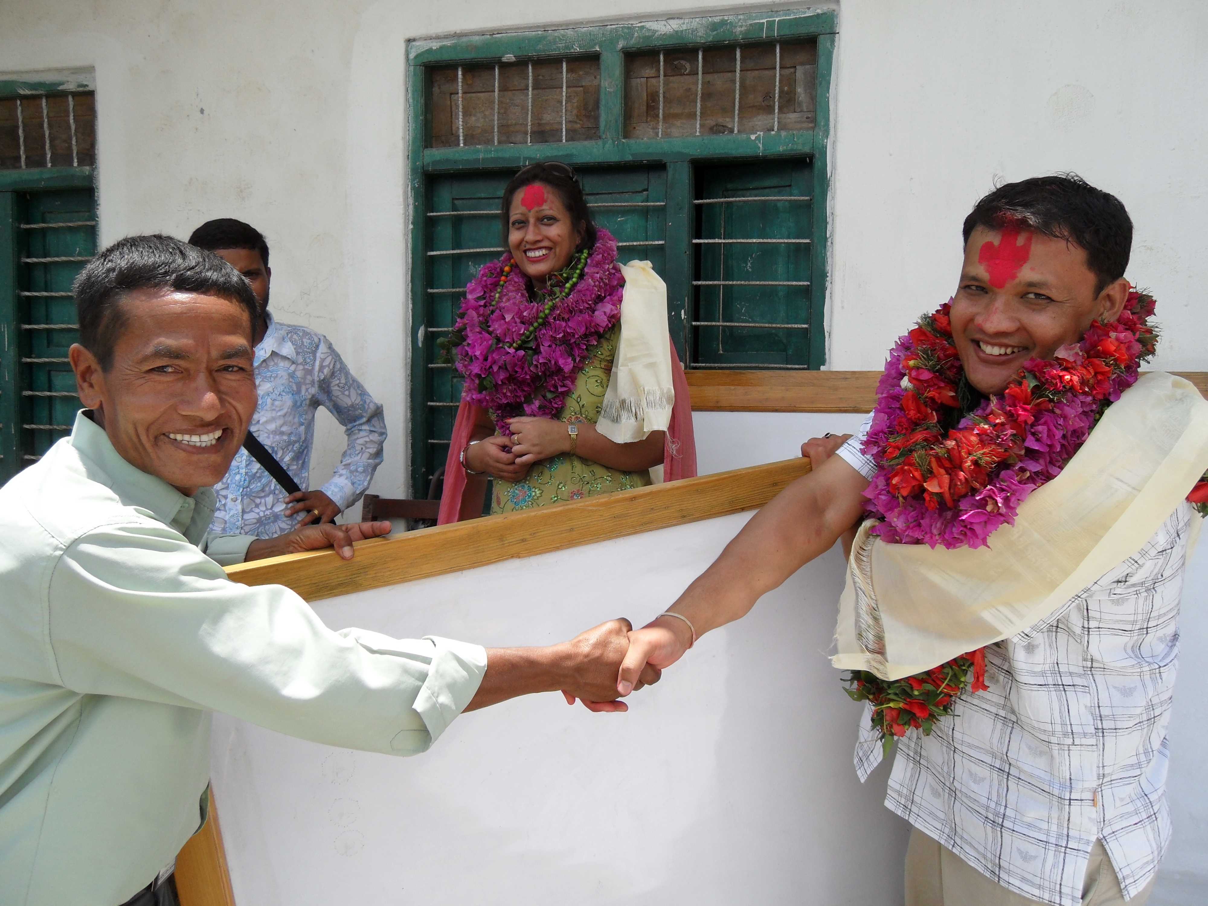 A Penny For Nepal project